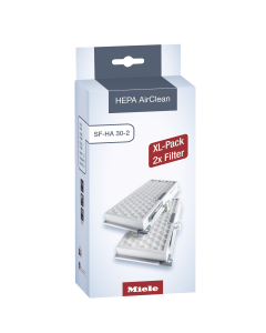 Set x2 HEPA- Filtro SF-HA30  Set 2x Filtro HEPA alta filtración 99,999% ideal para personas alérgica