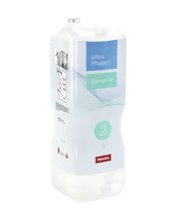 Cartucho Sensitive UP2 es,pt,it,el Cartucho UltraPhase 2 Sensitive con detergente liquido para lavad