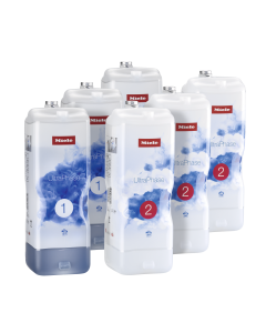 Set 6 cartuchos UltraPhase (3 UP1 + 3 UP2) Set compuesto por 3 Cartucho UltraPhase 1 con detergente 