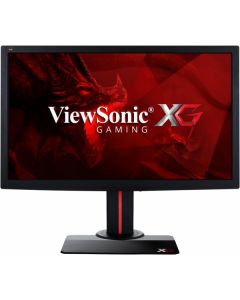 Viewsonic X Series XG2702 pantalla para PC 68,6 cm (27") 1920 x 1080 Pixeles Full HD LCD Negro