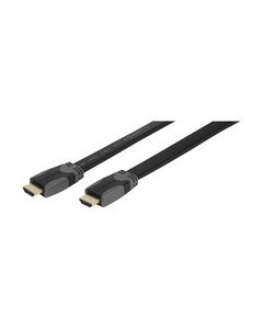 Cable HDMI - HDMI Ethernet 5m 4K