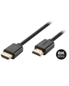 Vivanco 47177 cable HDMI 3 m HDMI tipo A (Estándar) Negro