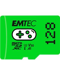 Emtec ECMSDM128GXCU3G memoria flash 128 GB MicroSDXC UHS-I
