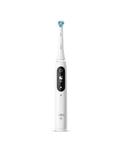 Cepillo Dental ElÃ©ctrico Oral-B Braun IO 7W Blanco