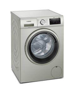 Siemens iQ500 WM14LPHYES lavadora Carga frontal 10 kg 1400 RPM A Acero inoxidable