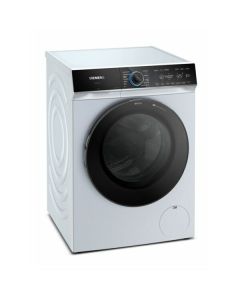Siemens iQ700 WG54B2A0ES lavadora Carga frontal 10 kg 1400 RPM A Negro, Blanco