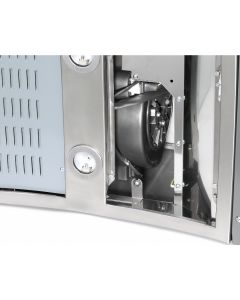 Siemens LZ22CBI14 Kit de recirculación Clean Air para campana extractora