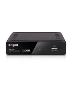 TDT T2 HD Engel RT-5130 PVR USB