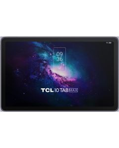 TCL 10 Tab Max 64 GB 26,3 cm (10.4") Mediatek 4 GB Wi-Fi 5 (802.11ac) Android 10 Gris