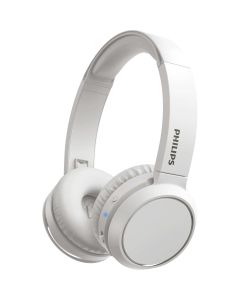 Philips 4000 series TAH4205WT/00 auricular y casco Auriculares Inalámbrico Diadema Llamadas/Música USB Tipo C Bluetooth Blanco