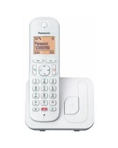 TelÃ©fono DECT Panasonic KX-TGC250SPW Blanco