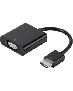 L-CONVERSOR HDMI - VGA VIVANCO