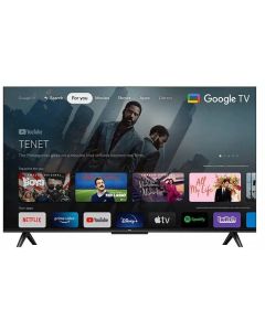 TCL P63 Series SMART TV 50 QLED ULTRA HD 4K CON HDR E ANDROID TV NERO 127 cm (50") 4K Ultra HD Negro