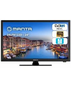 LED MANTA 24 24LFN122D FHD DVB-C/T2 F 12V