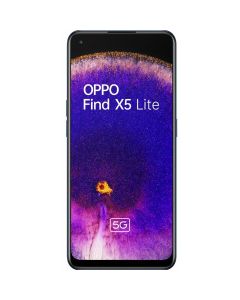 OPPO Find X5 Lite 16,3 cm (6.43") SIM doble Android 12 5G USB Tipo C 8 GB 256 GB 4500 mAh Negro