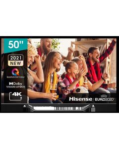 TV HISENSE 50 50A7GQ UHD QLED STV