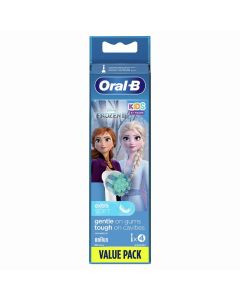 Recambio cepillo dental Oral B EB 10-4 FFS Frozen