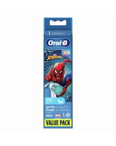 Recambio cepillo dental Oral B EB 10-4 FFS Spiderm