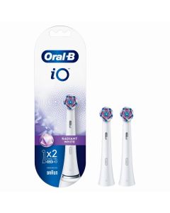 Recambio cepillo dental Oral B iO WW-2 FFS Radiant