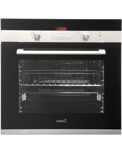 CATA CDP 780 AS 59 L 2450 W A Negro, Acero inoxidable