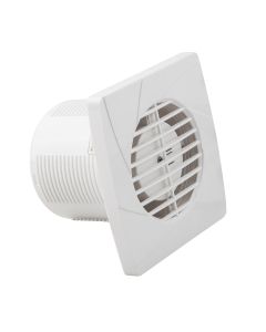 EXTRACTOR AIRE BLANCO 20W 120mm.