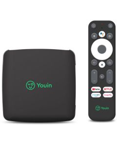 Receptor Android TV Youin You-Box 8GB ROM