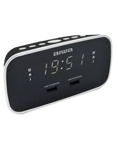 Radio Reloj despertador Aiwa CRU-19BK