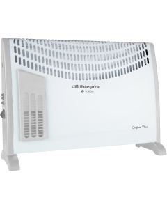 Orbegozo CVT-3650 Radiador / ventilador Interior Blanco 2000 W