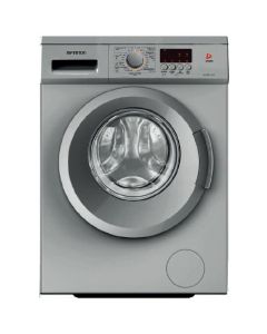Infiniton WM-PL8 lavadora Carga frontal 1400 RPM Plata