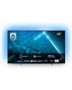 TV OLED 121 (48Â´Â´) Philips 48OLED707 Ultra HD 4K Android TV Ambilight