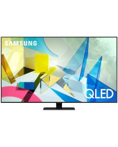 LED SAMSUNG 75 QE75Q80T 4K QLED SMART TV HDR10 +
