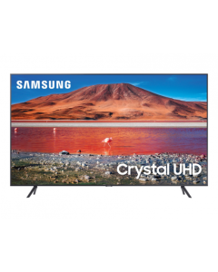 TV SAMSUNG 43 UE43TU7025 UHD STV HDR10+ SLIM 1400