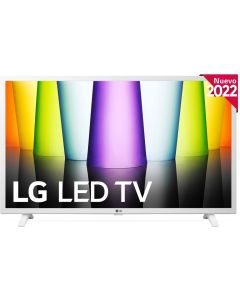 TV LED 80 cm (32Â´Â´) LG 32LQ63806LC Full HD Smart TV Blanco