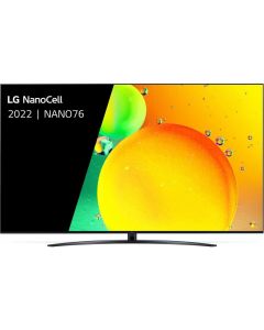 TV LED 189 cm (75Â´Â´) LG 75NANO766QA Ultra HD 4K Smart TV