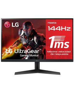 Monitor Gaming LG Ultragear 24GN60R-B 60 cm (24?) Full HD