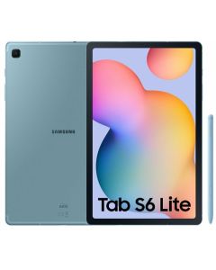 Samsung Galaxy Tab S6 Lite SM-P613N 128 GB 26,4 cm (10.4") 4 GB Wi-Fi 5 (802.11ac) Azul