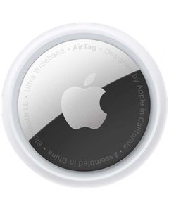 Apple AirTag, Rastreador de seguimiento blanco/Plateado