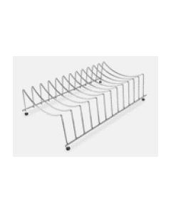 COLPTX Draining rack base 300 x 185 x 82 mm