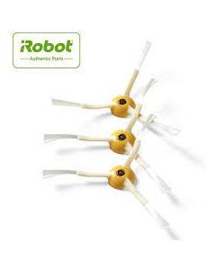 Pack 3 Cepillos laterales Roomba 44158