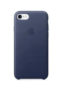 Apple MMY32ZM/A funda para teléfono móvil 11,9 cm (4.7") Funda blanda Azul