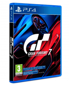 Juego PS4 Gran Turismo 7