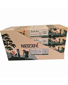 Café grano Nespresso de South Asia Espresso