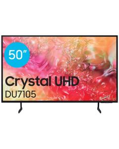 TV LED 50' Samsung TU50DU7105 4k Ultra HD Smart TV HDR