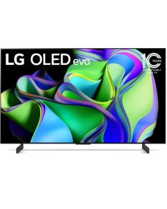 TV OLED 42Â´Â´ LG OLED42C34LA 4k Ultra HD Smart TV HDR