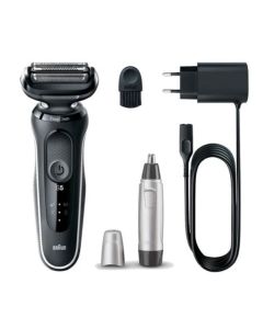 L-MAQ. AFEITAR BRAUN NAVIDAD SHAVER 51 +