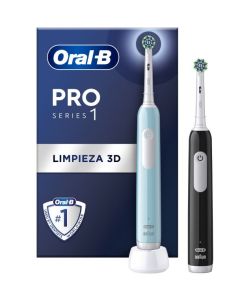 L-PACK ORAL-B CHRISTMAS PRO1 NEGRO + TUR