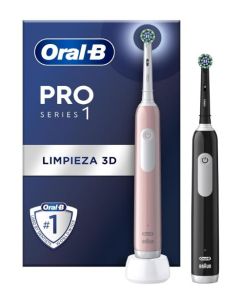 L-PACK ORAL-B CHRISTMAS PRO1 NEGRO + ROS