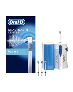 Irrigador Braun Oxyjet 4 cabezales