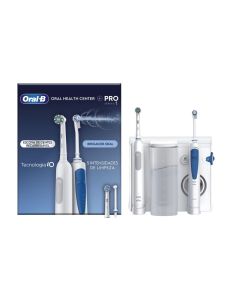 L-CENTRO DENTAL BRAUN PRO1 BLANCO + IRRI