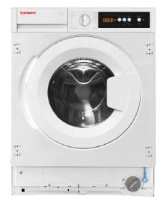 LAVADORA INTEGR. CORBERO CLAV8424INT 8KG 1400RPM A